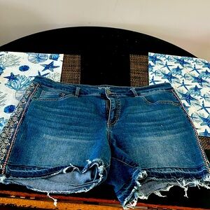 Terra Sky 16W shorts